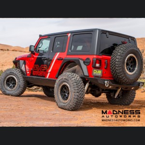 Jeep Wrangler JL Fenders w/ Vents and Turn Signals