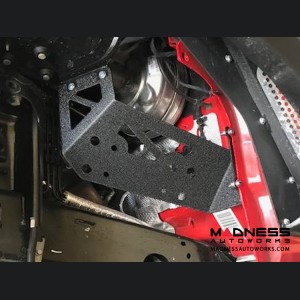 Jeep Wrangler JL Engine Bay Compressor Mount For ARB 