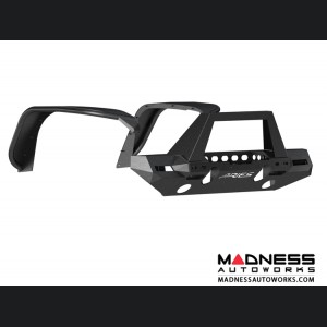 Jeep Wrangler JL TrailChaser Front Bumper w/ Fender Flares - Option 9