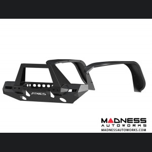 Jeep Wrangler JL TrailChaser Front Bumper w/ Fender Flares - Option 9