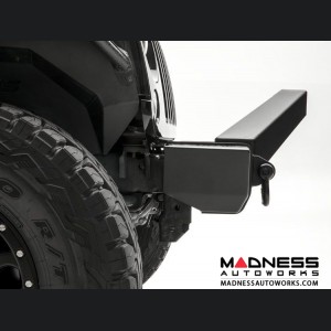 Jeep Wrangler JK TrailCrusher Front Bumper w/ Brush Guard