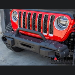 Jeep Gladiator JT Modular Front Bumper w/ Bull Bar