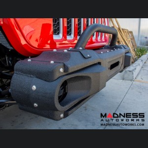 Jeep Gladiator JT Modular Front Bumper w/ Bull Bar