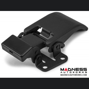 Jeep Wrangler JL Hard Top Latch Closure Mechanism