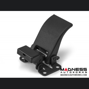 Jeep Wrangler JL Hard Top Latch Closure Mechanism