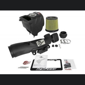 Jeep Wrangler JL 3.6L V6 - Performance Air Intake - Momentum GT - aFe