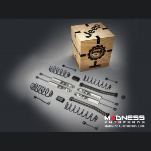 Jeep Wrangler JL 3.6L Performance Lift Kit -  2" - 2 Door Model