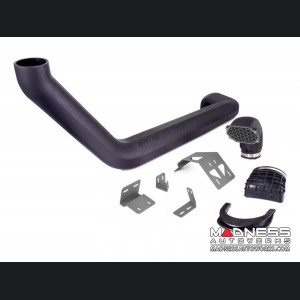 Jeep Wrangler JL Snorkel - Mishimoto Borne Off-Road - Primer Gray