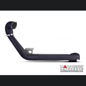 Jeep Wrangler JL Snorkel - Mishimoto Borne Off-Road - Primer Gray