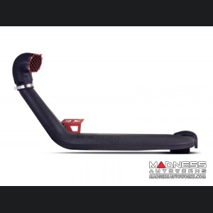 Jeep Wrangler JL Snorkel - Mishimoto Borne Off-Road - Wrinkle Red