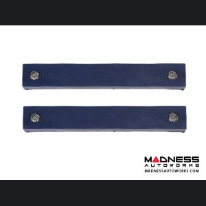 Jeep Wrangler JL Magnetic License Plate Holder