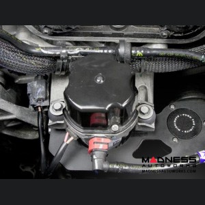 Jeep Wrangler JL 2.0L Oil Catch Can by Mishimoto - Baffled