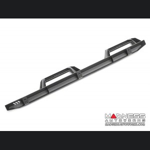 Jeep Wrangler JL Nerf Bar - EpYx Style - N-Fab - Textured Black