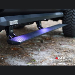 Jeep Wrangler JL Side Step - PowerStep - Black - 2Dr - Illuminated 