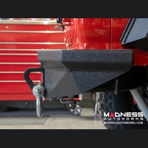 Jeep Wrangler JL High Clearance Bumper - Rear