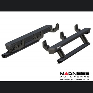 Jeep Wrangler JL ACTIONTRAC Powered Running Boards