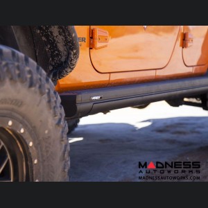 Jeep Wrangler JL ACTIONTRAC Powered Running Boards