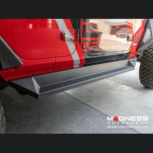 Jeep Wrangler JL Slider Step