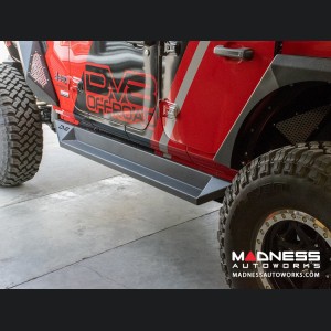 Jeep Wrangler JL Slider Step