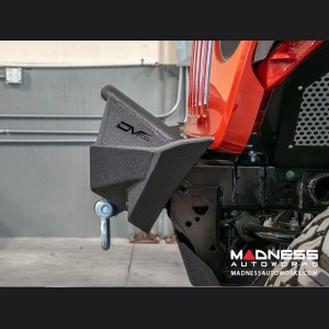 Jeep Wrangler JL FBJL-01 Specific Stubby Bumper - Front 