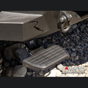 Jeep Wrangler JL - Rear Step - BedStep by AMP