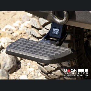 Jeep Wrangler JL - Rear Step - BedStep by AMP