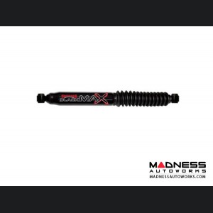 Jeep Wrangler JL Rubicon 4WD Dual Rate-Long Travel Lift Kit System w/Black MAX Shocks  - 3.5-4 in - 4 Door