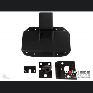 Jeep Wrangler JL Spartacus HD Tire Carrier Kit