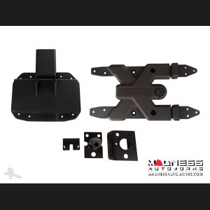 Jeep Wrangler JL Spartacus HD Tire Carrier Kit