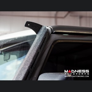 Jeep Wrangler JL Windshield Light Bar Bracket