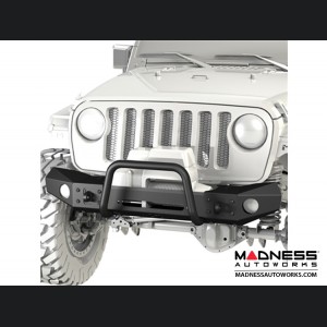 Jeep Wrangler JL Frame-Built Bumper - 2401 