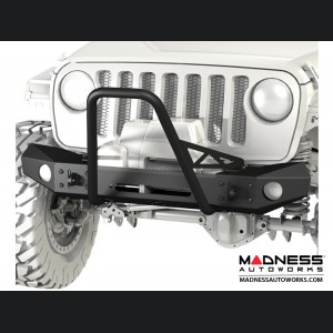 Jeep Wrangler JL Frame-Built Bumper - 2402