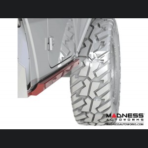 Jeep Wrangler JK Overland Rocker & Flip Step Kit - Pair - 2Door 