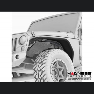 Jeep Wrangler JK Full Overland System 2 Door