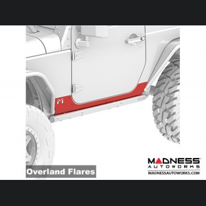 Jeep Wrangler JK Full Overland System 2 Door