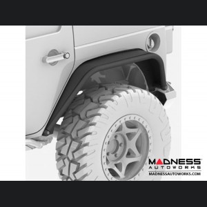 Jeep Wrangler JK Full Overland System 2 Door