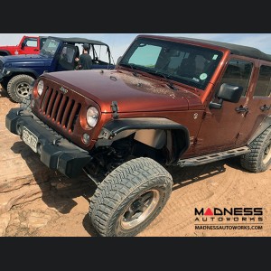 Jeep Wrangler JK Full Overland System 4 Door 