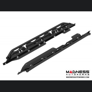 Jeep Wrangler JL Overline Rocker Rail - Pair - 4Door 