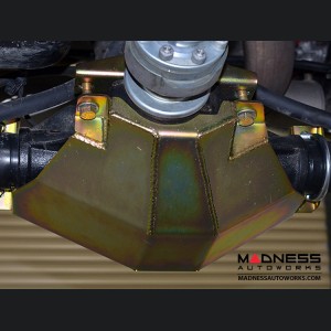 Jeep Wrangler JL M220 Differential Skid Plate - Rear