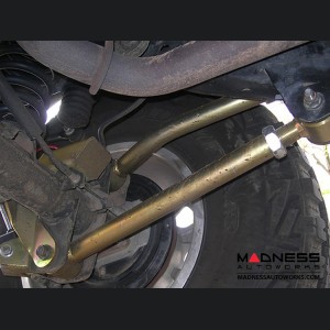 Jeep Wrangler JL Duroflex Lower Control Arms - Rear 