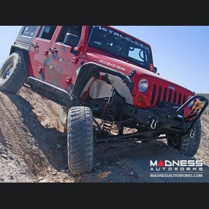 Jeep Wrangler JK 6Pak Long Travel Upgrade Kit - 3.5"