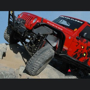 Jeep Wrangler JK 6Pak Shock Upgrade System 