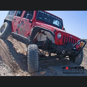 Jeep Wrangler JK 6Pak Shock Upgrade System 