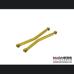 Jeep Wrangler JK 4-Link Long Arm Compound Suspension System - 4.5"/5.5" - No Shock Edition 