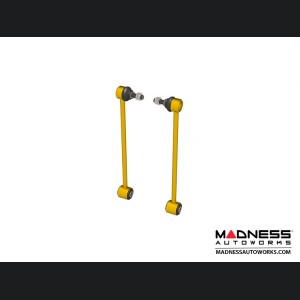 Jeep Wrangler JK 4-Link Long Arm Compound Suspension System - 4.5"/5.5" - 6Pak Edition 