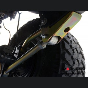 Jeep Wrangler JK 4-link Long Arm Compound Suspension - 4.5"/5.5" - RockSport L/T Edition 