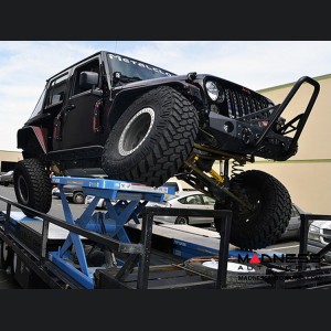 Jeep Wrangler JK Lock-N-Load Long Arm Compound Suspension - 4.5"/5.5" - No Shock Edition 