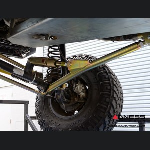 Jeep Wrangler JK Lock-N-Load Long Arm Compound Suspension - 4.5"/5.5" - No Shock Edition 