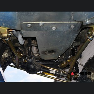 Jeep Wrangler JK Lock-N-Load Long Arm Compound Suspension - 4.5"/5.5" - No Shock Edition 