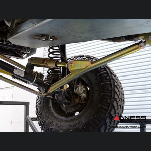 Jeep Wrangler JK Lock-N-Load Long Arm Compound Suspension - 4.5"/5/5" - 6Pak Edition 